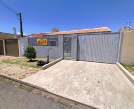 Locação – Residência – Rua Miguel Giani 246 - Jd. Albuquerque