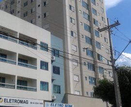Locação - Apartamento - Av. Manoel Mendes de Camargo 2440 - apto 603 - Ed. Napoli - Centro