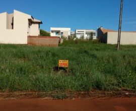 Venda - Terreno - Rua Angelim s/n (direita) - Jd. Flora II