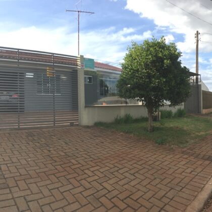 Venda – Residência – Av. José Wierzchon 4337 - Jd. Albuquerque