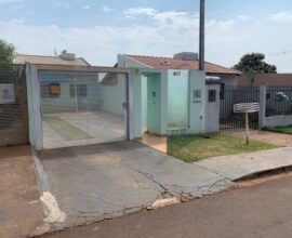 Venda - Residência - Rua Segismundo Dlugosz 389 - Jd. Aeroporto