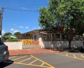 Locação – Residência - Rua Mato Grosso 2641 – Casa 03 – Centro