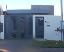 Venda – Residência – Rua Francisco Ruiz 132 - Jd. Nossa Senhora Aparecida