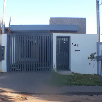 Venda – Residência – Rua Francisco Ruiz 132 - Jd. Nossa Senhora Aparecida