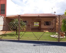 Venda - Residência - Rua Azulão 114 - Jardim Nossa Senhora Aparecida