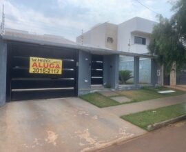 Locação - Residência - Av. Parigot de Souza 49 - Jd. Albuquerque