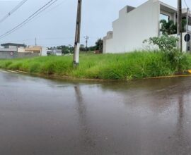 Venda - Terreno - Rua Marfim (Esq. Rua Sarzino da Costa Faria) - Jd. Flor de Lis
