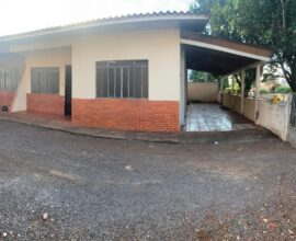 Locação – Residência – Rua Mato Grosso 2641 – Casa 01 – Centro