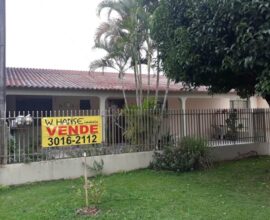 Venda - Residência - Rua das Gaivotas 48 - Vila Teixeira (Parque do Lago)
