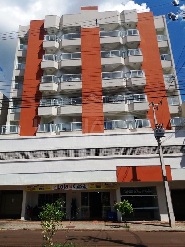 Venda Apartamento Av. José Custodio de Oliveira 1074 apto 501 Residencial Dom Antonio