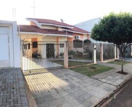 Venda – Residência – Rua Geremias Cilião de Araujo 173 - Jd. Albuquerque