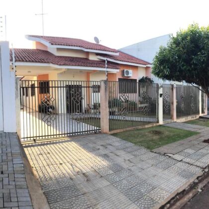 Venda – Residência – Rua Geremias Cilião de Araujo 173 - Jd. Albuquerque