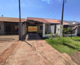 Residência - Locação - Av. Armelindo Trombini - 3978 - Jd. Albuquerque