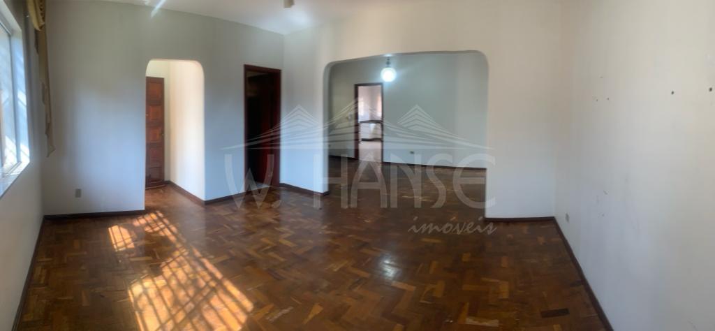 Sala com vista para copa