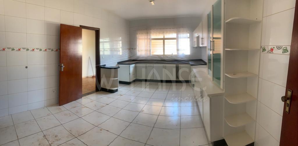Cozinha planejada