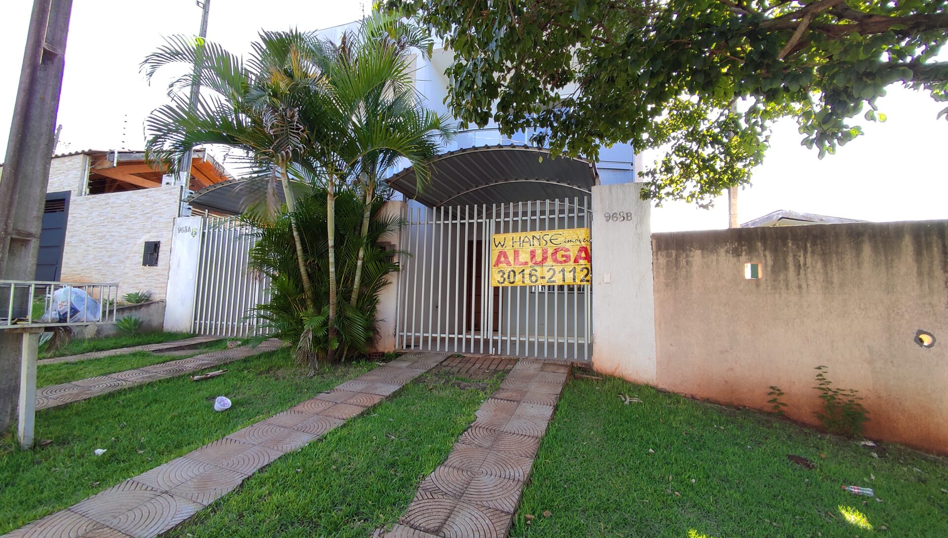 Fachada