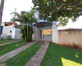 Locação - Sobrado - Rua Santa Catarina, 968 B - Jd. Florida