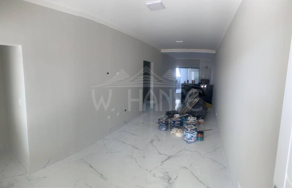 Sala e Copa em conceito aberto