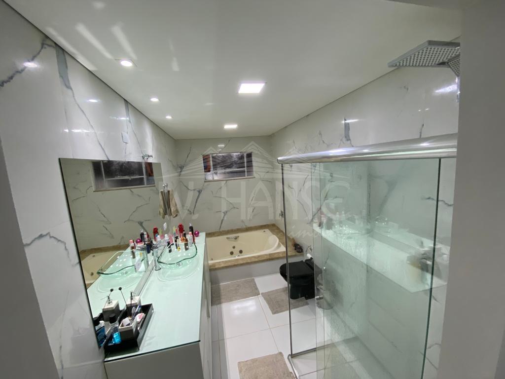 Banheiro suíte master