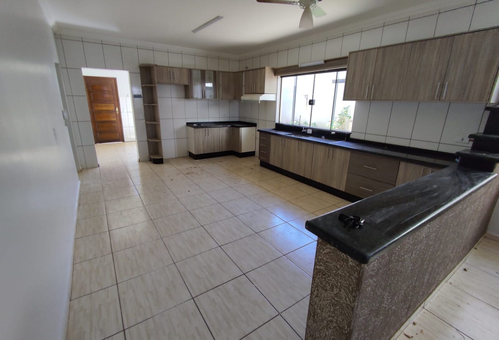 Cozinha planejada