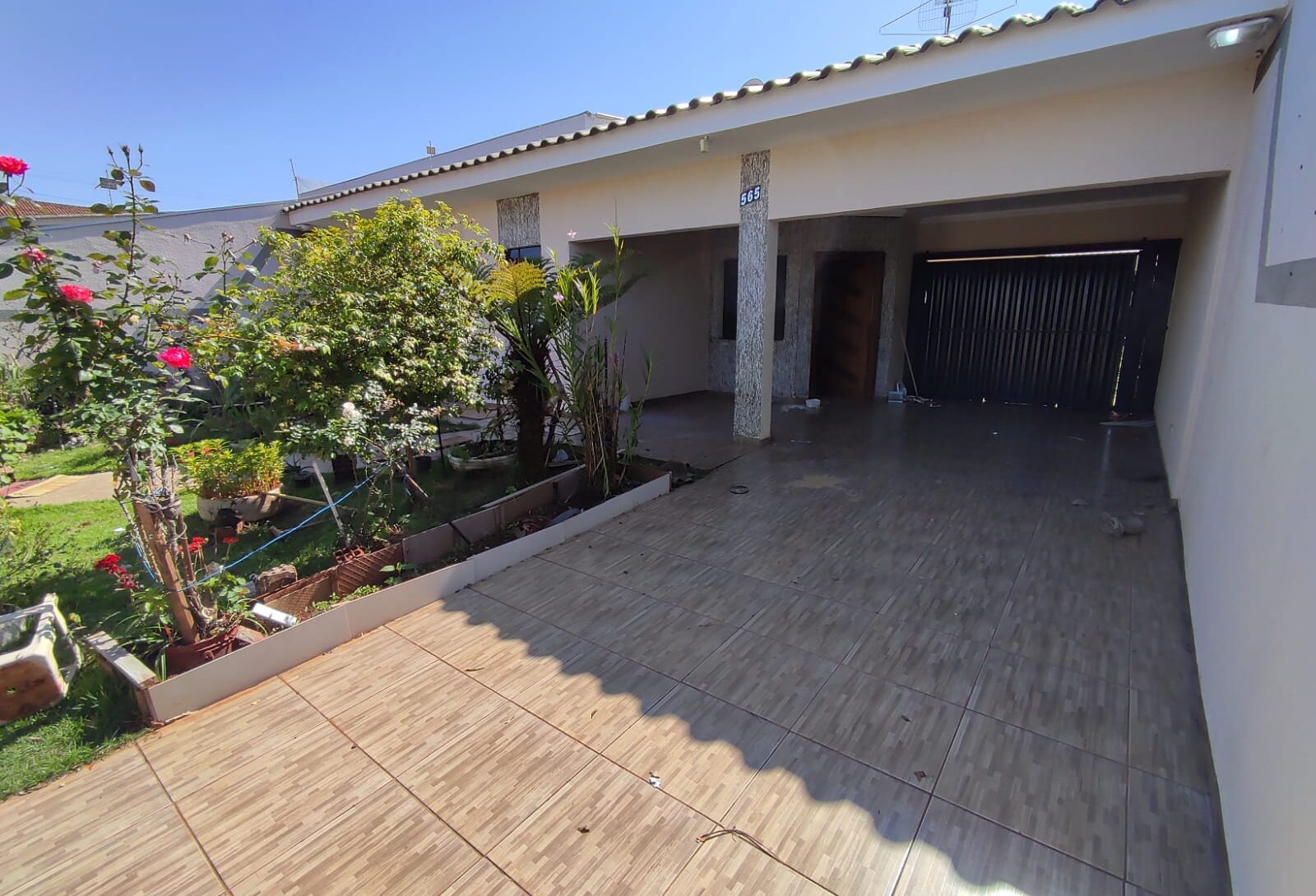 Fachada interna