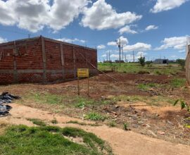 Venda – Terreno – R. Antonio Skovronski N294 – Jd. Santa Rosa.