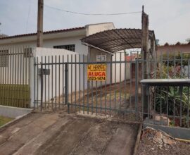 Locação - Residência - Rua Visconde Luiz Botelho Mourão, 43 - Jd. Florida