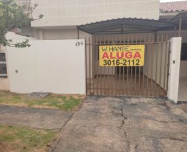 Locação - Residência - Rua Salim Chehade Kalaf 129 - Jardim Acácias