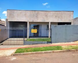 Locação - Residência - Rua Dilmar Daleffe 1381 -  Jd. Fortunato Perdoncini