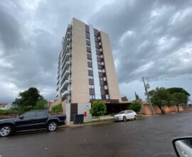 Venda - Apartamento - Rua Guarapuava 594 - apto 12 - Ed. Solaris - Centro