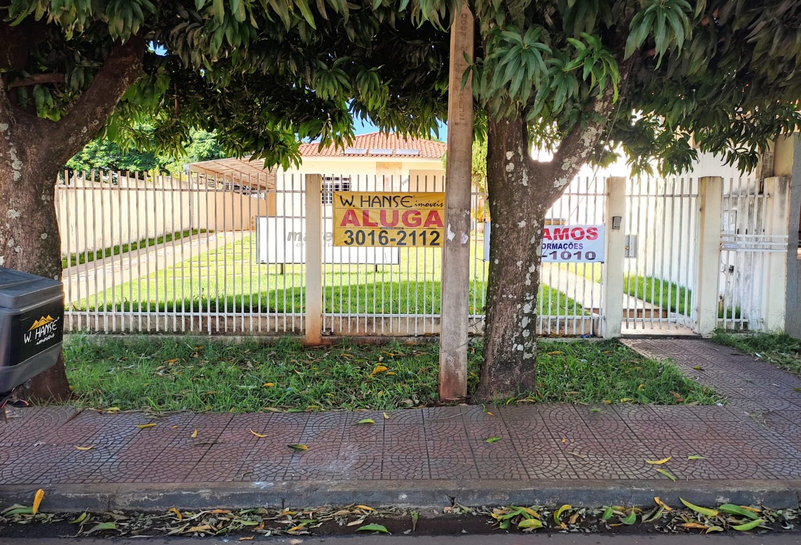 Fachada externa