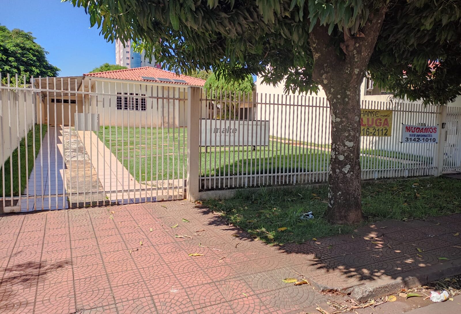 Fachada externa