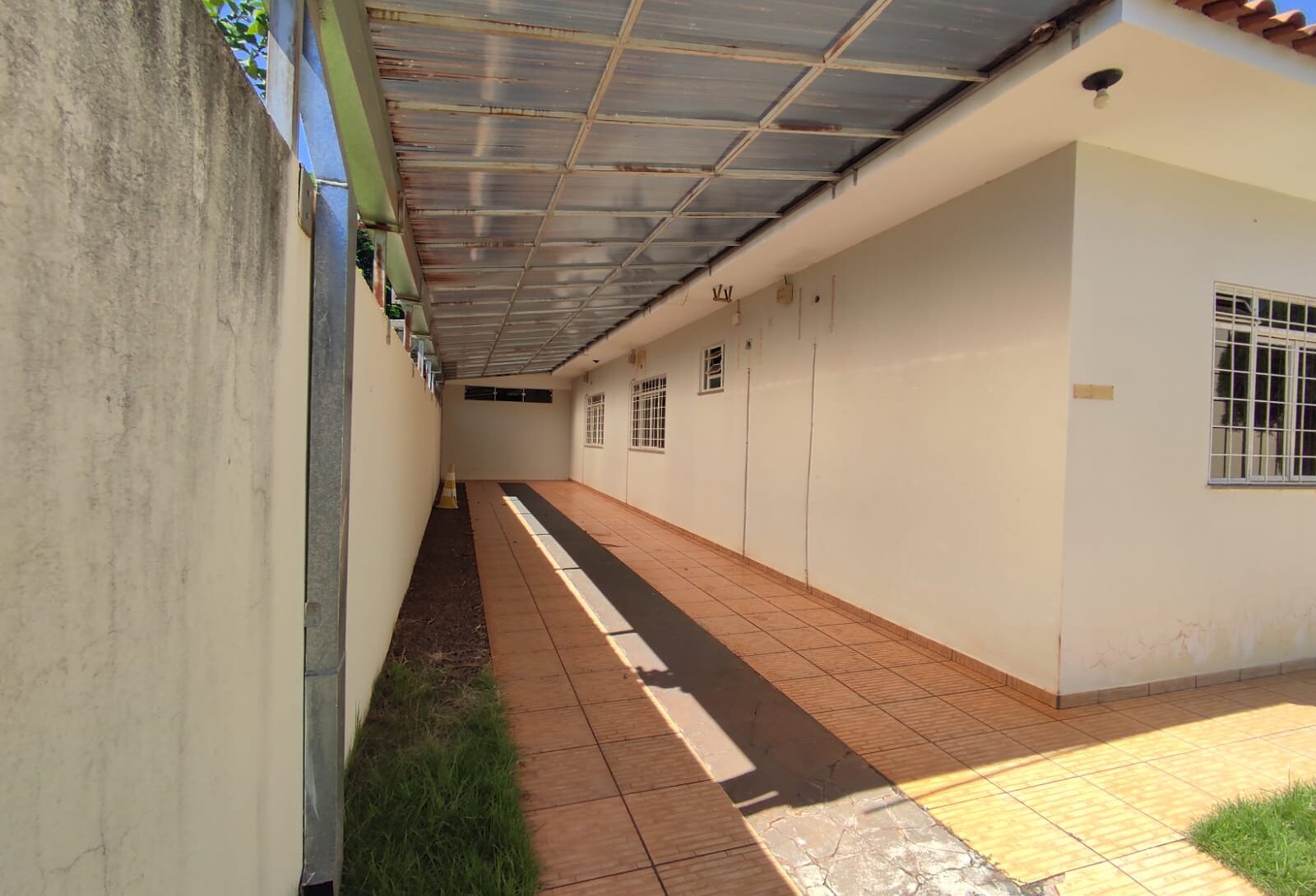 Garagem
