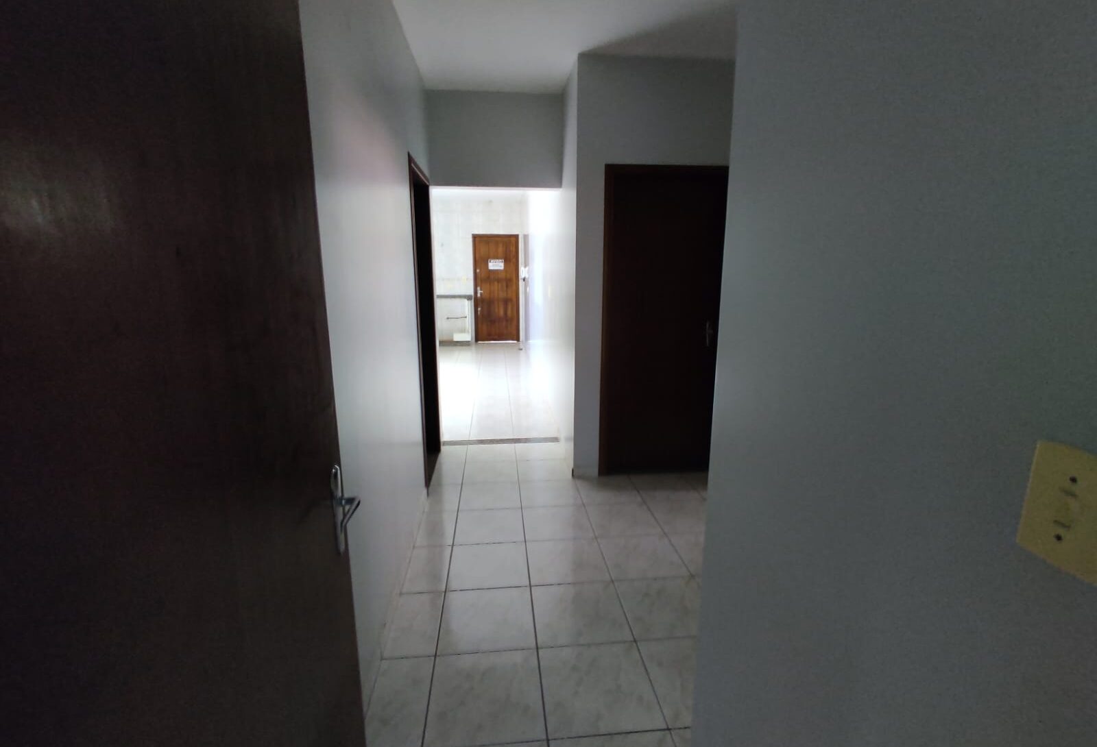 Corredor de acesso