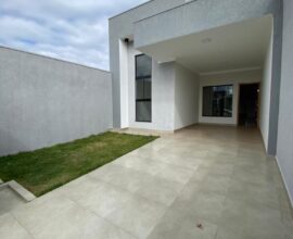 Venda - Residência - Rua Aristides Chamberlain 797 – Jd. Novo Centro