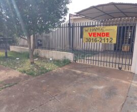 Venda - Residência - Rua Geremias Cilião Araújo 1394 - Jd Albuquerque