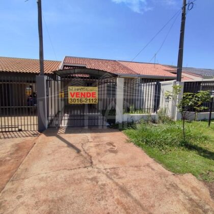 Venda - Residência - Av. Armelindo Trombini - 3978 - Jd. Albuquerque