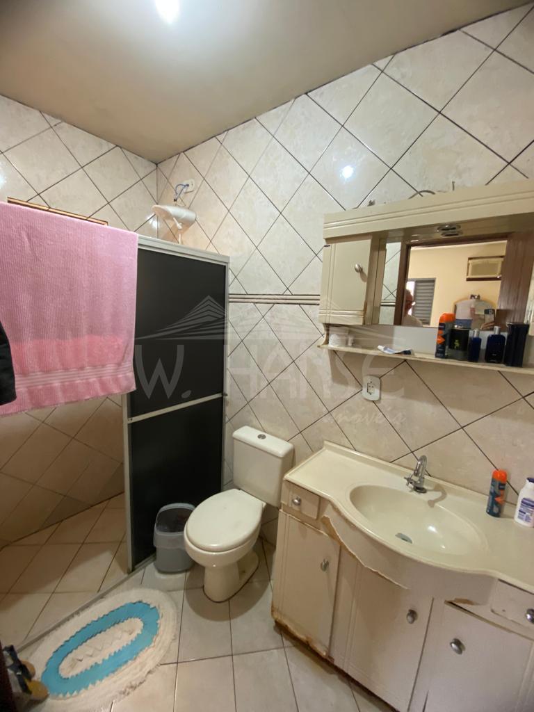 Banheiro suíte