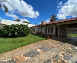 Venda - Residência - Rua Vila Rica 85 - Centro