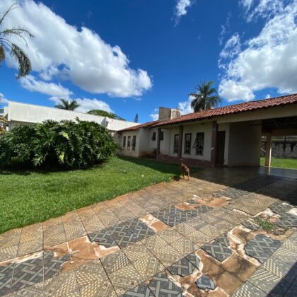 Venda - Residência - Rua Vila Rica 85 - Centro