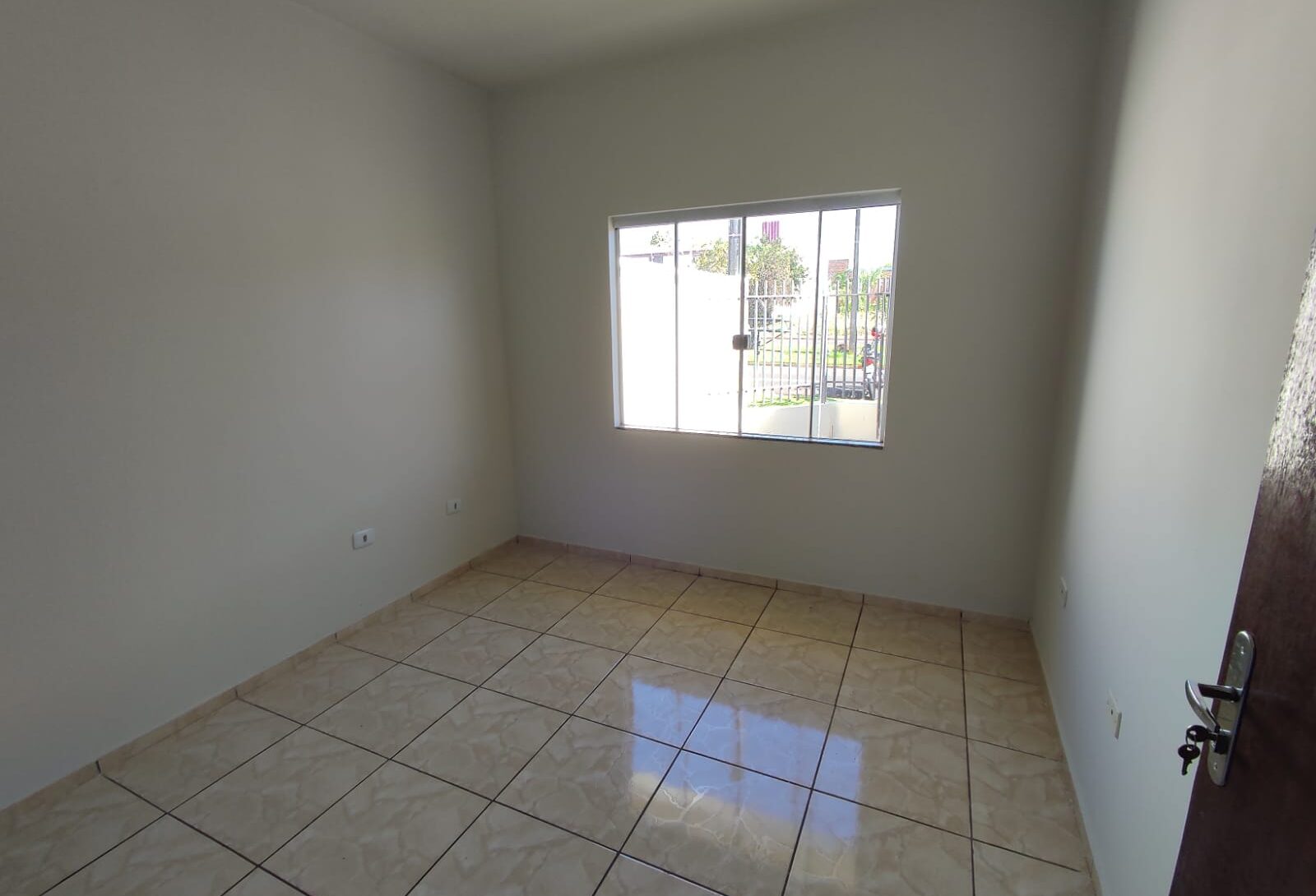 Quarto frente