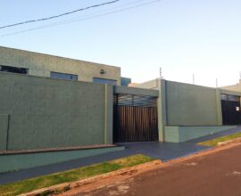 Venda - Comercial - Rua Antônio Manfrini 900 - Jd. Ipanema II