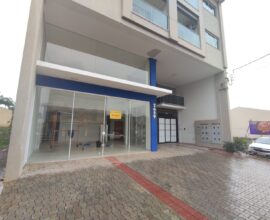 Locação - Comercial - Av. Irmãos Pereira 2659 - Villagio Trombini