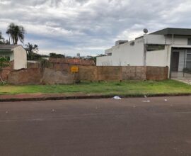 Venda - Terreno -  Av. do Bosque 71 - Jd. Araucária