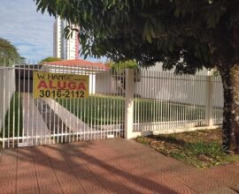 Locação - Residência - Av. Comendador Norberto Marcondes 2156 Centro