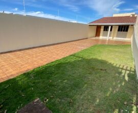 Venda - Residência - Rua Geremias Cilião Araújo 1400 - Jd Albuquerque
