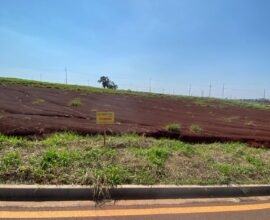 Venda - Terreno - Rua Onofre Crima s/n - Jd. Gran Riva