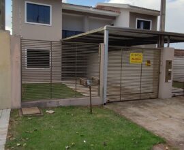 Locação - Sobrado - Rua Belém 355 E - Jd. Horizonte