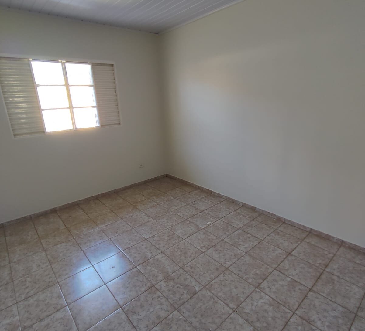Suíte externa superior