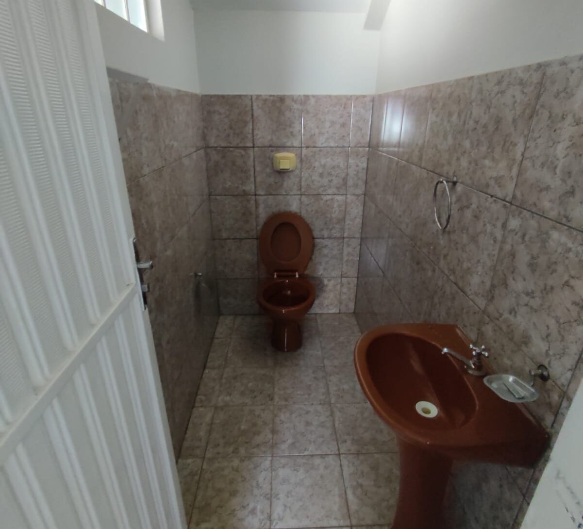 Lavabo externo